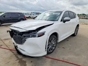 Mazda CX-5 2.5L 4 2024