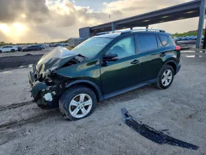 Toyota Rav4 2.5L 4 2013