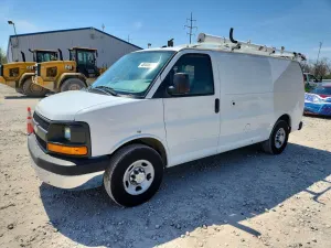 Chevrolet Express 6.0L 8 2014