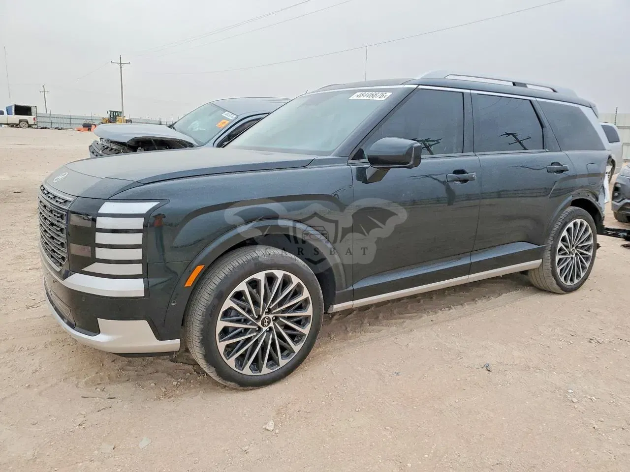 Hyundai Palisade 3.5L 6 2026