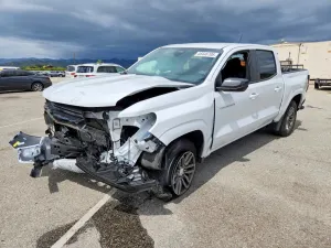 Chevrolet Colorado 2.7L 4 2023