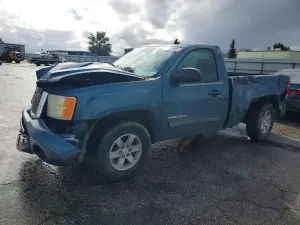 GMC Sierra 2011