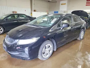Honda Civic 1.8L 4 2014