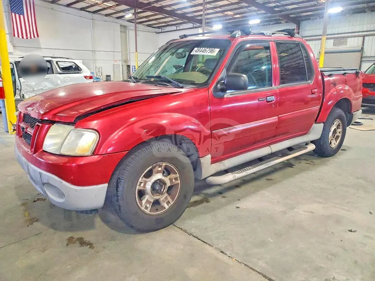Ford Explorer 4.0L 6 2003