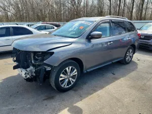 Nissan Pathfinder 3.5L 6 2019