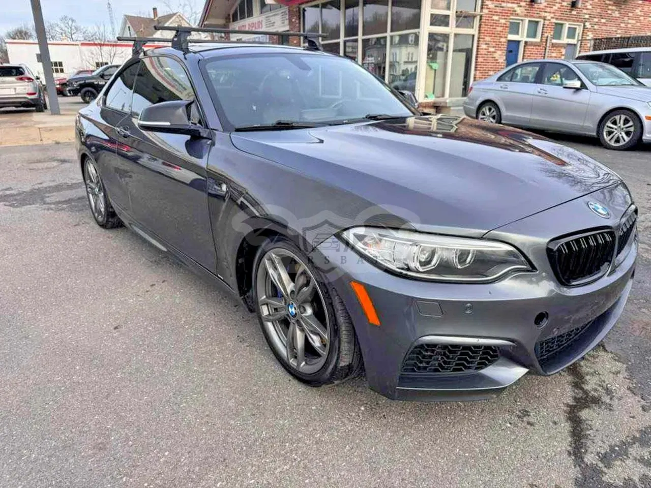 BMW 2 Series 3.0L 6 2015