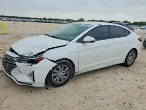 Hyundai Elantra 2.0L 4 2019