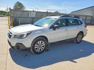 Subaru Outback 2.5L 4 2018