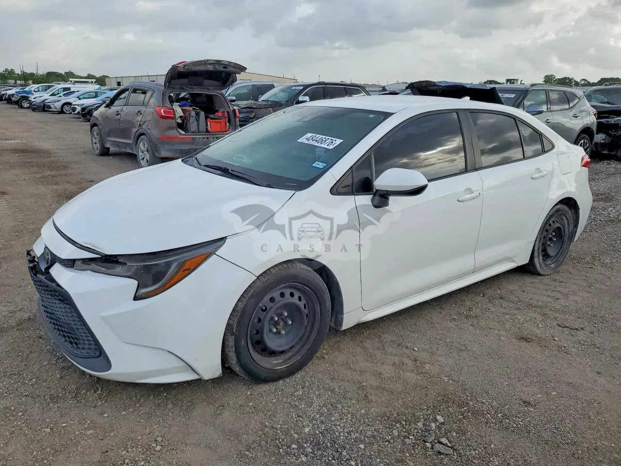 Toyota Corolla 1.8L 4 2021