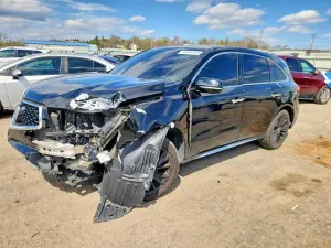 Acura MDX 3.5L 6 2018