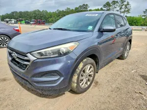 Hyundai Tucson 2.0L 4 2017