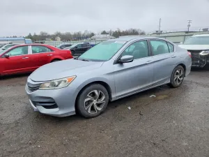 Honda Accord 2.4L 4 2016
