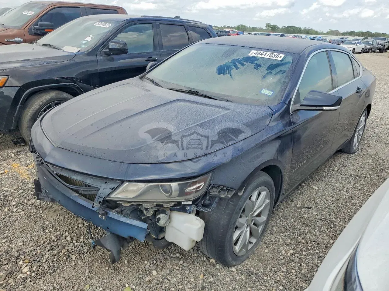 Chevrolet Impala 3.6L 6 2017