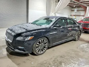 Lincoln Continental 3.7L 6 2017