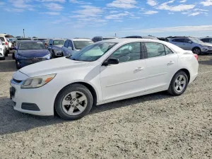 Chevrolet Malibu 2.5L 4 2014