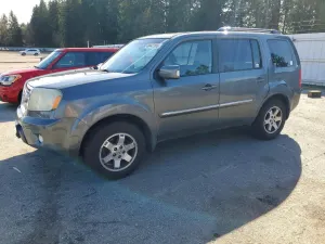 Honda Pilot 3.5L 6 2009