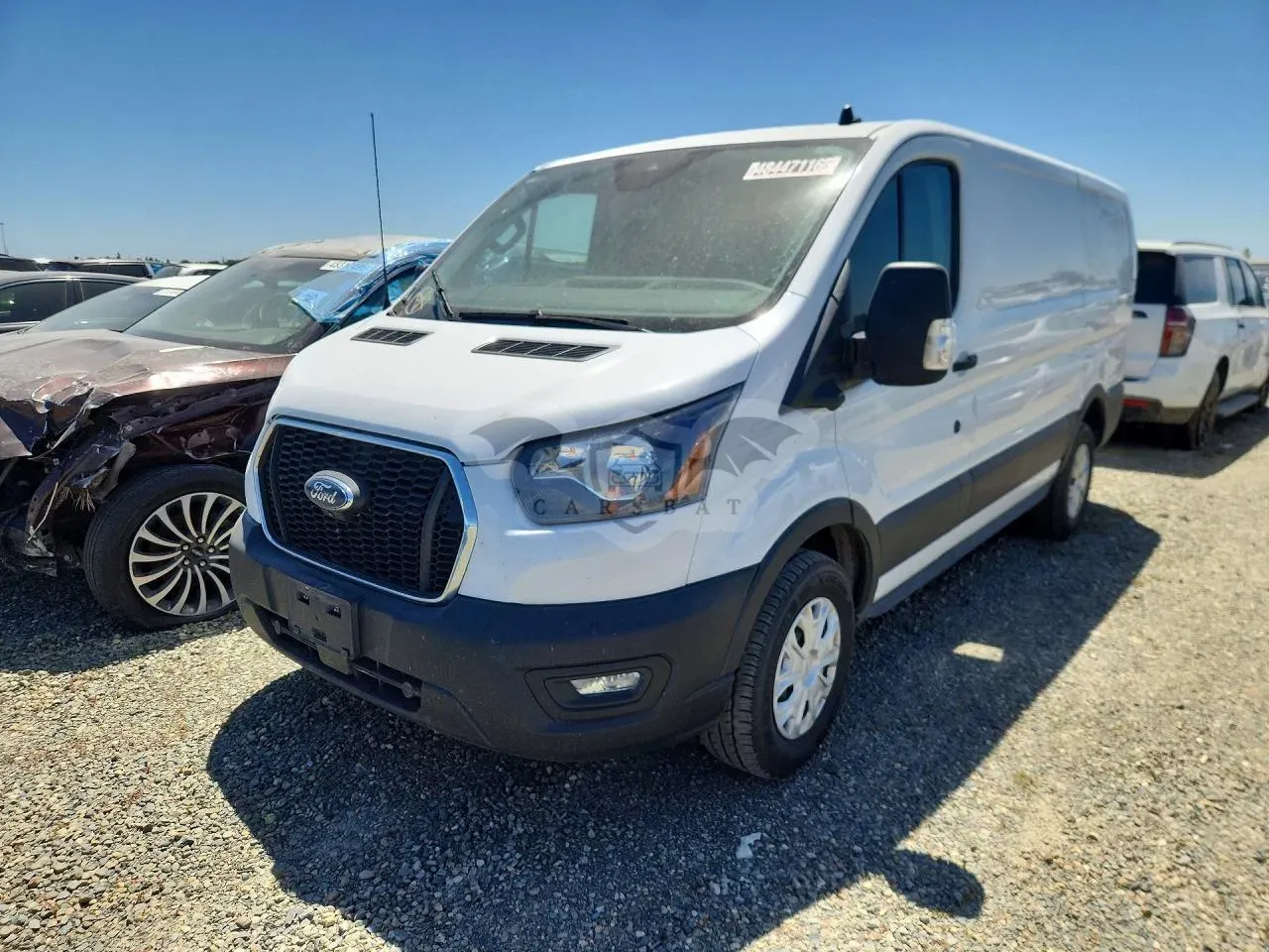 Ford Transit 3.5L 6 2023