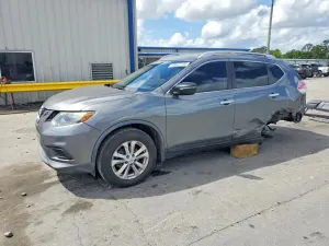 Nissan Rogue 2.5L 4 2015