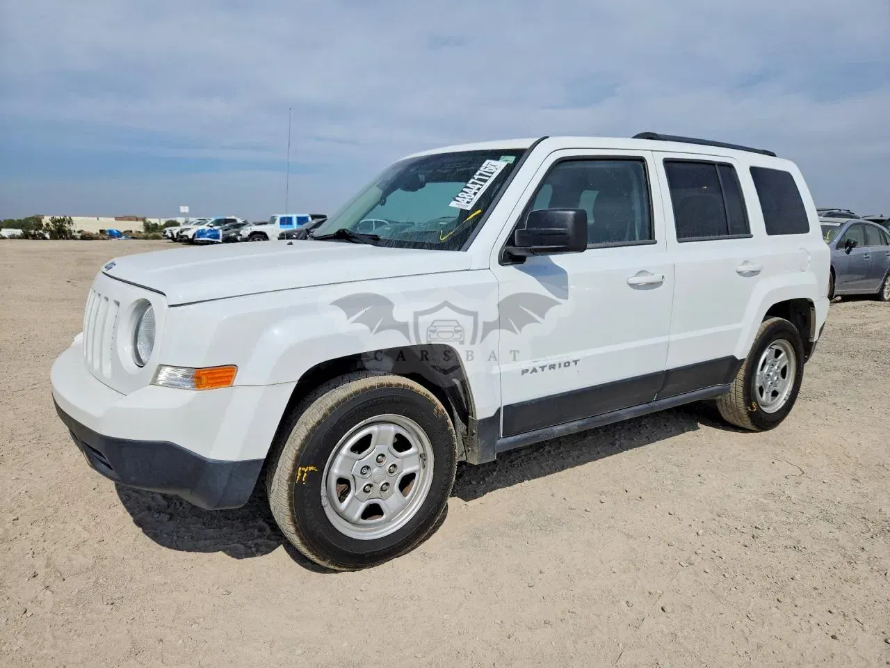 Jeep Patriot 2.0L 4 2017