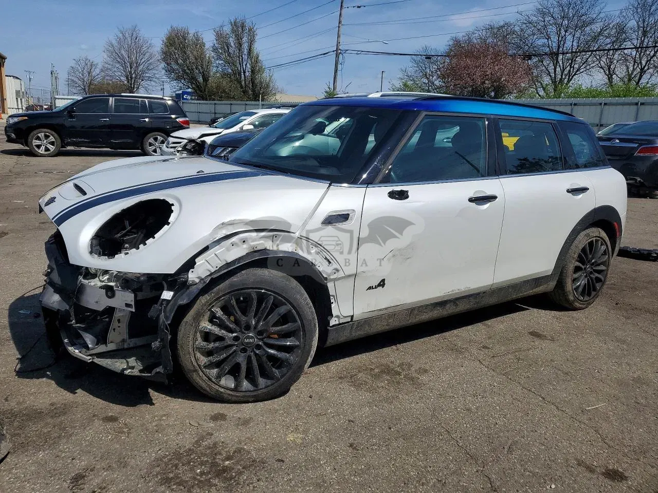 Mini Cooper 2.0L 4 2024