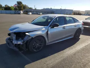 Honda Civic 2.0L 4 2026