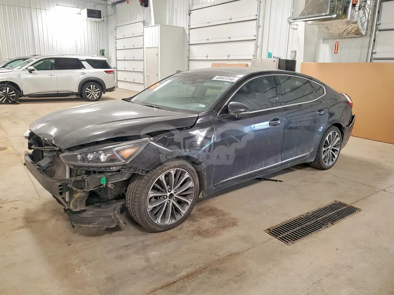 Kia Cadenza (K7) 2017