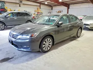 Honda Accord 2.4L 4 2013