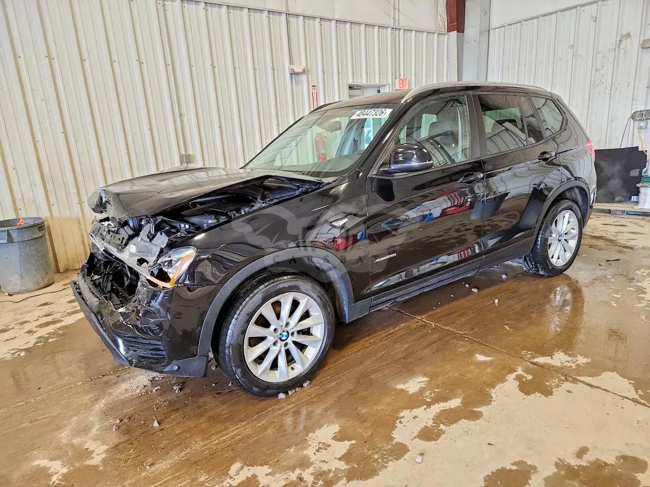 BMW X3 2.0L 4 2016