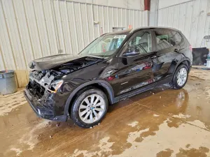 BMW X3 2.0L 4 2016