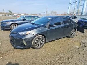 Toyota Corolla 1.8L 4 2017