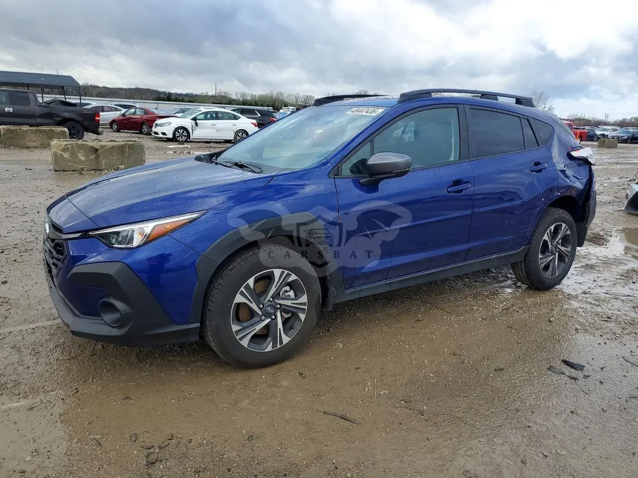 Subaru Crosstrek 2.5L 4 2026