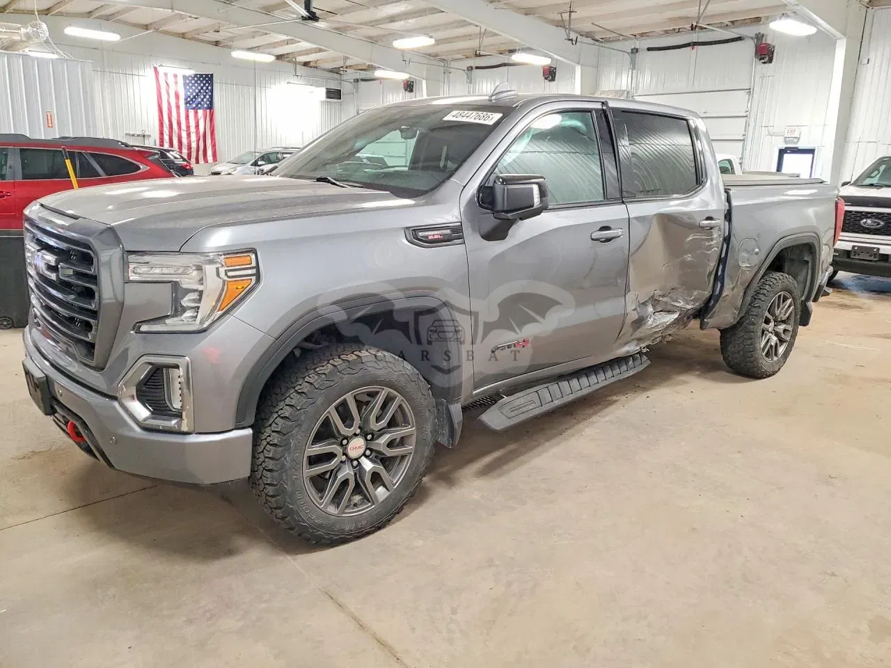 GMC Sierra 6.2L 8 2021