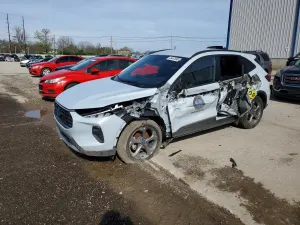 Ford Escape 2025