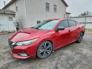 Nissan Sentra 2.0L 4 2021