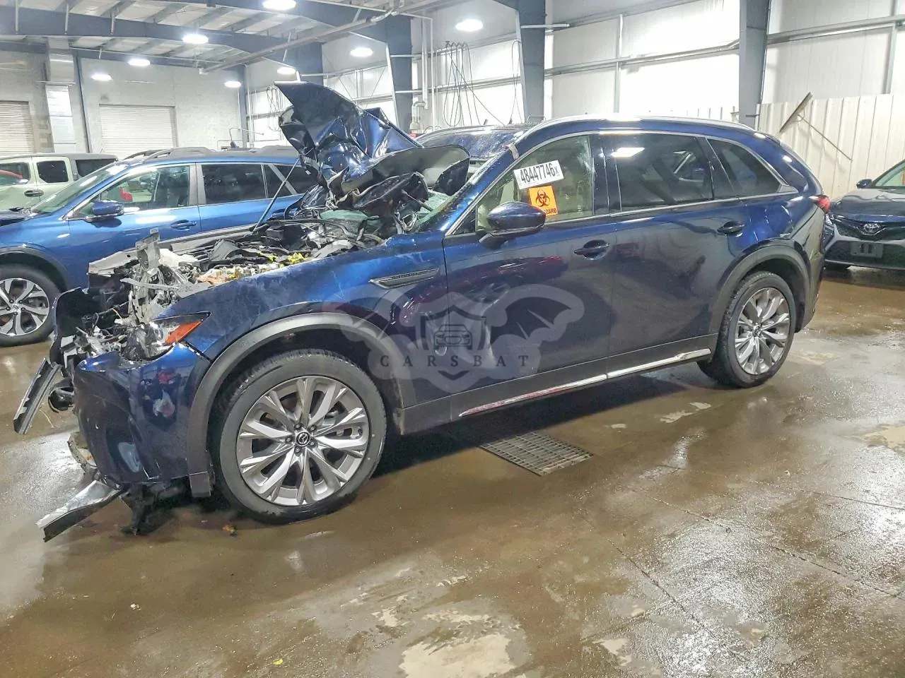 Mazda CX-90 3.3L 6 2024