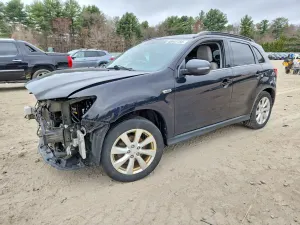 Mitsubishi Outlander 2.4L 4 2015