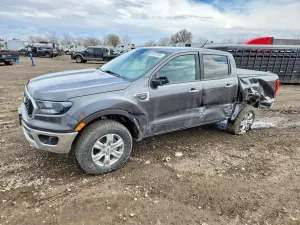 Ford Ranger 2.3L 4 2020