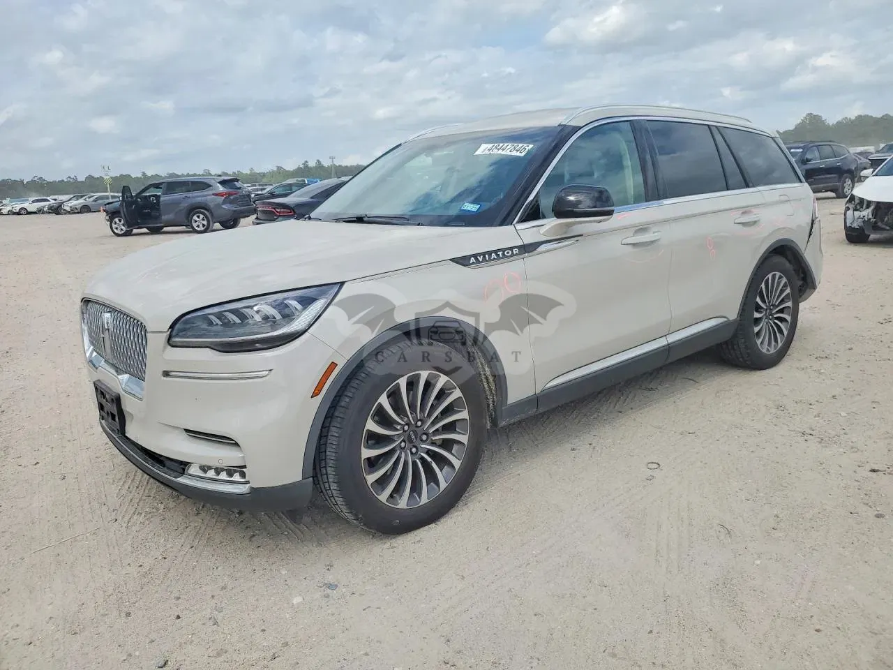 Lincoln Aviator 3.0L 6 2020