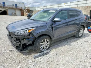 Hyundai Tucson 2.0L 4 2021