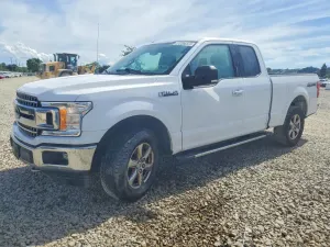 Ford F-150 2.7L 6 2018