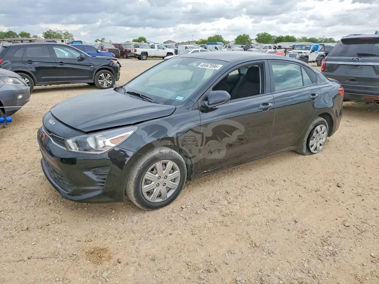Kia Rio 1.6L 4 2022