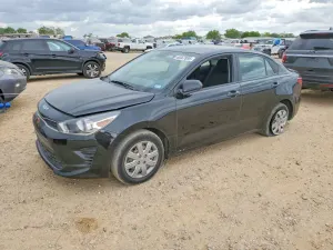 Kia Rio 1.6L 4 2022