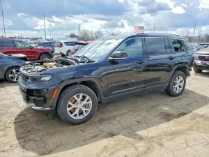 Jeep Grand Cherokee 3.6L 6 2021