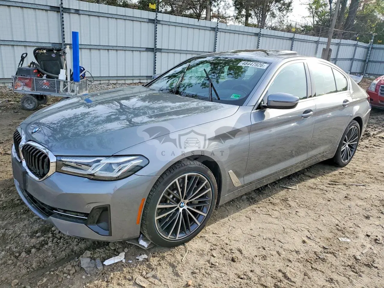 BMW 5 Series 2.0L 4 2023