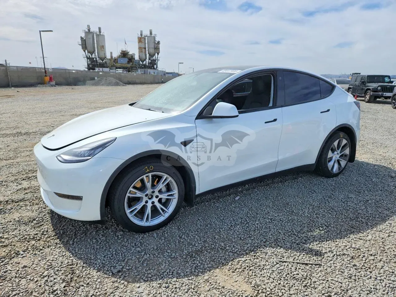 Tesla Model Y 2021
