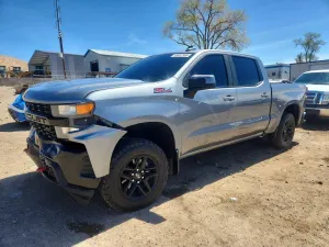 Chevrolet Silverado 1500 5.3L 8 2021