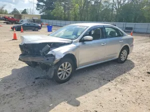 Volkswagen Passat 2.5L 5 2013