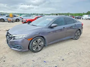 Honda Civic 1.5L 4 2016