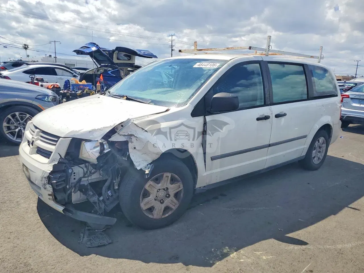Dodge Grand Caravan (Caravan) 2010
