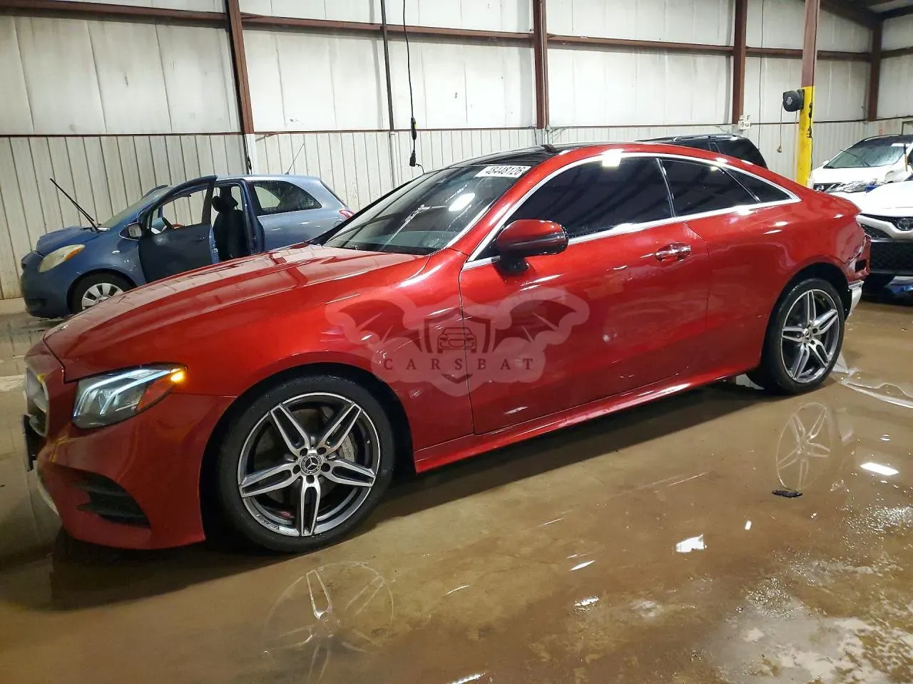 Mercedes-Benz E 3.0L 6 2018